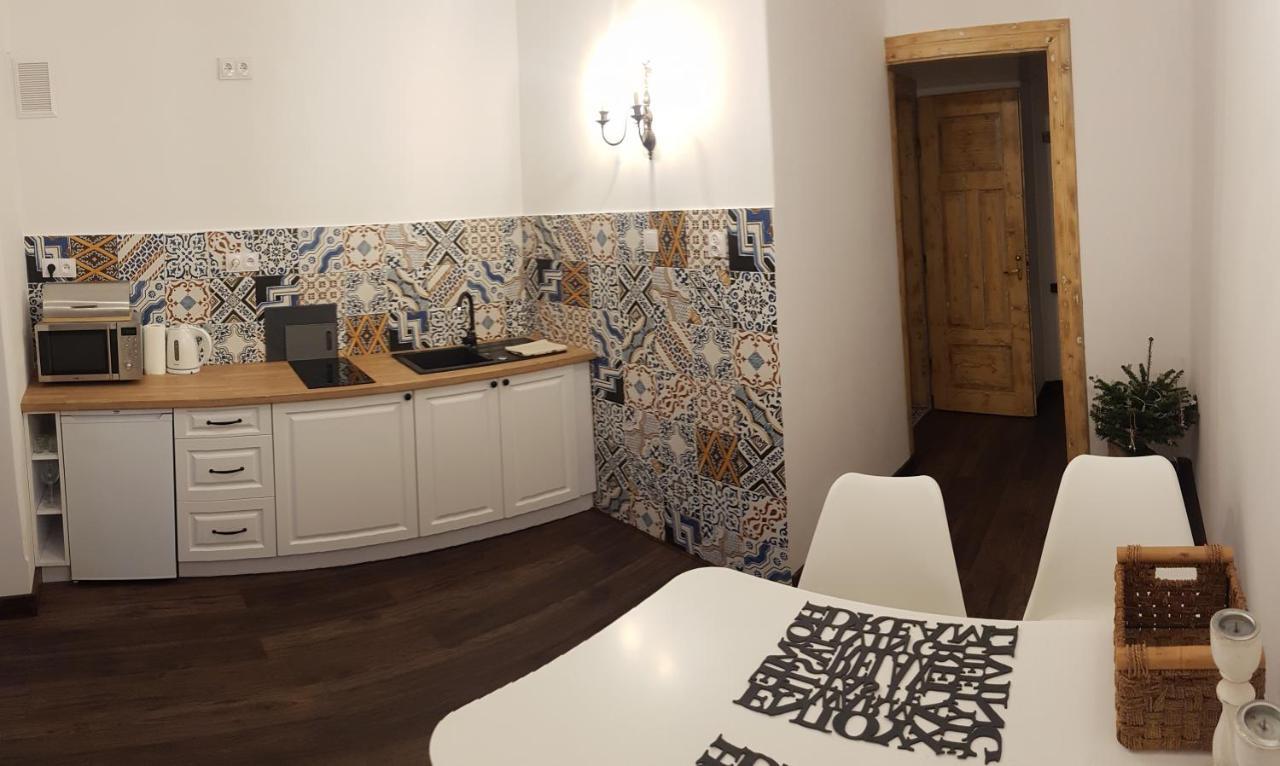 Apartament Krupowki Zakopane Exteriér fotografie