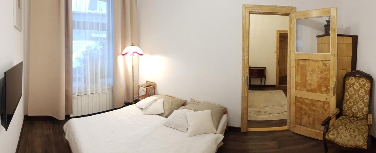 Apartament Krupowki Zakopane Exteriér fotografie
