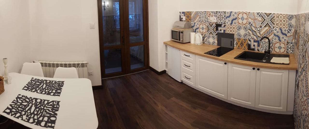 Apartament Krupowki Zakopane Exteriér fotografie
